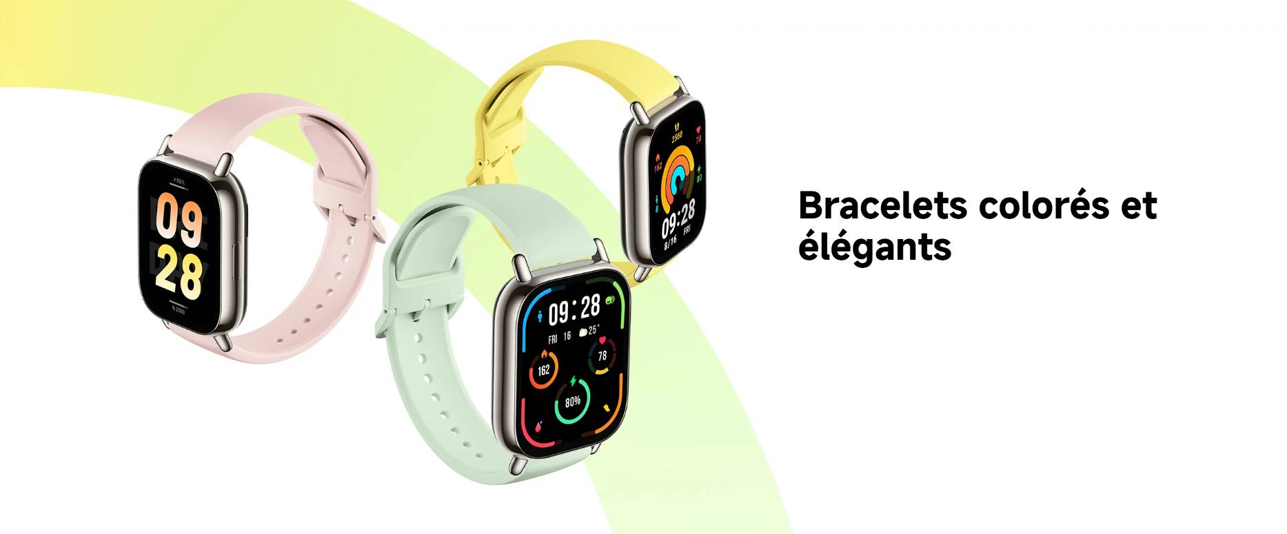 Bracelet montre Redmi Watch 5