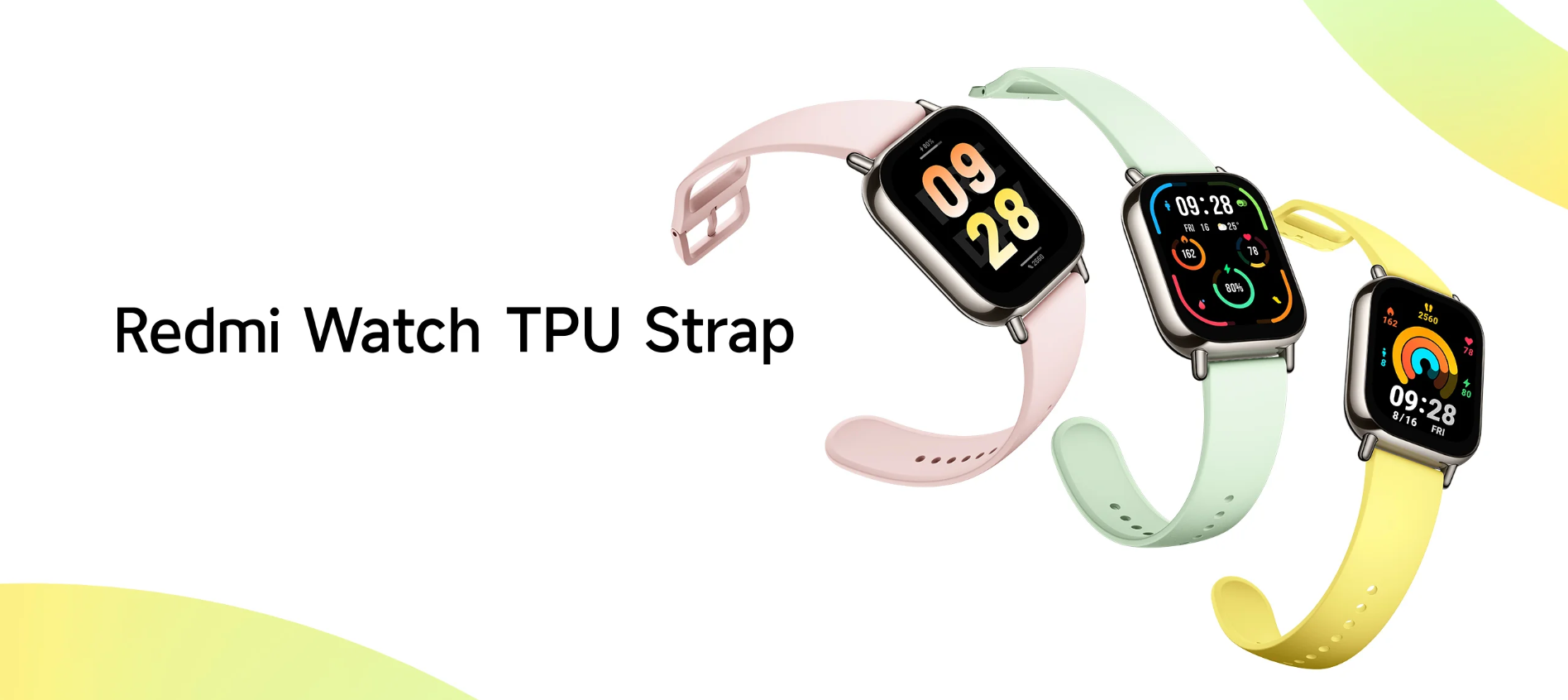 Redmi watch strap