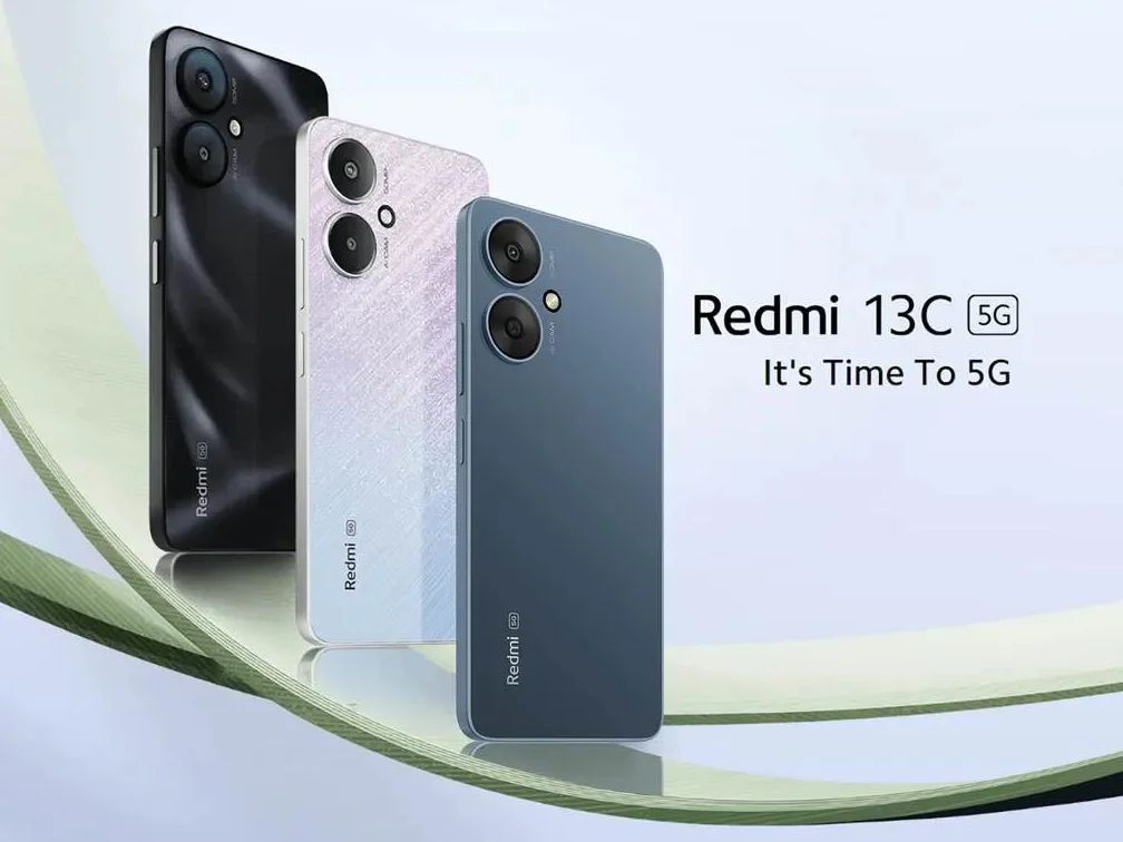 redmi 13C 5G