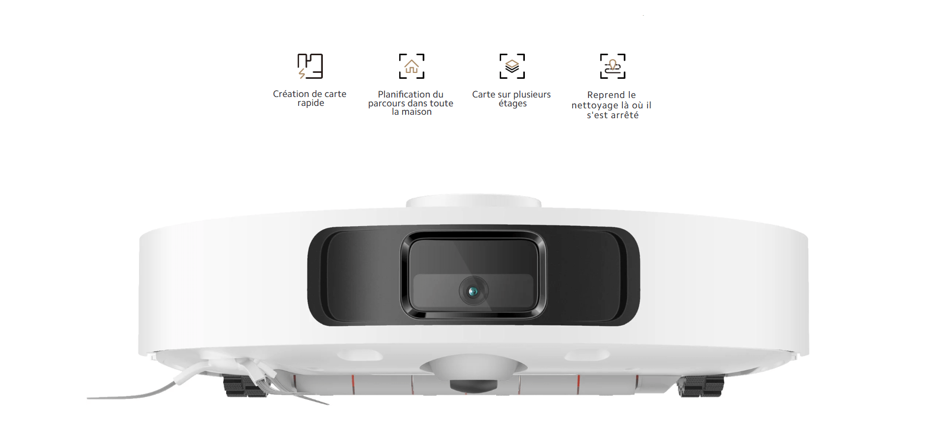 Aspirateur robot prix Tunisie