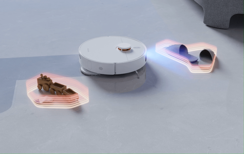 Xiaomi Robot Vacuum X20+ Tunisie