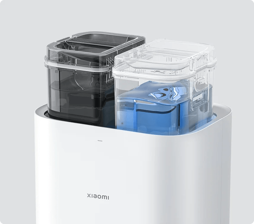 Xiaomi Robot Vacuum X20+ test