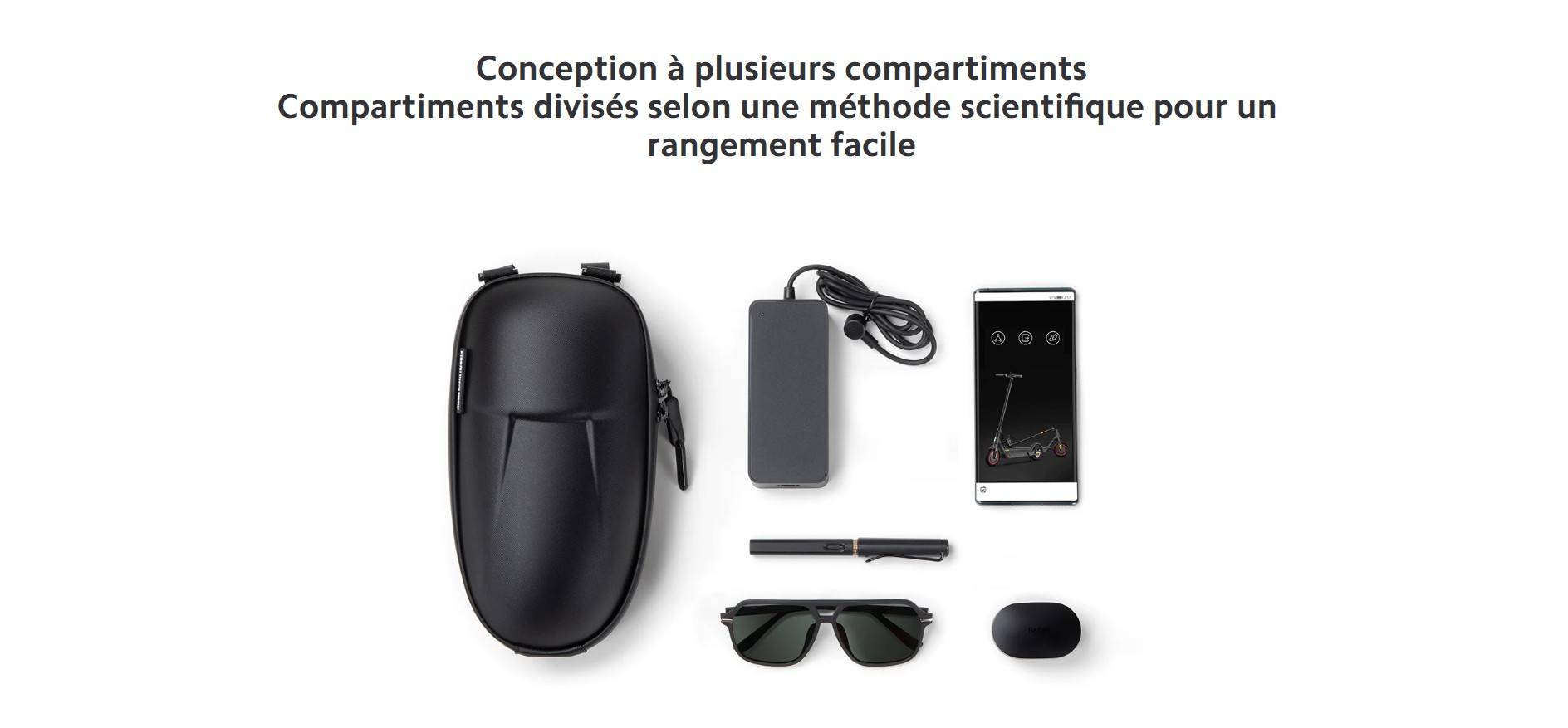Xiaomi scooter Bag