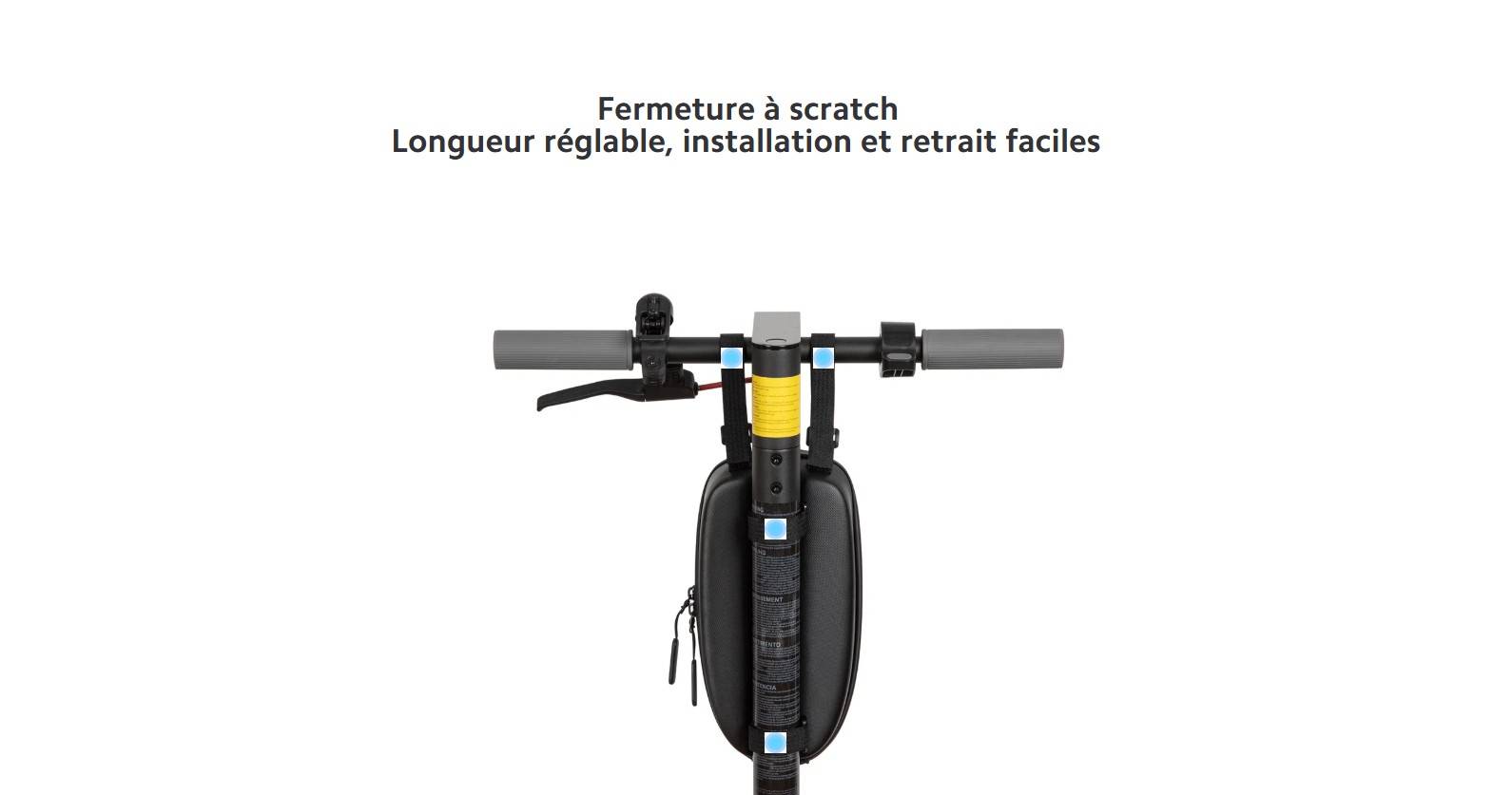 Sac Trottinette Électrique Tunisie