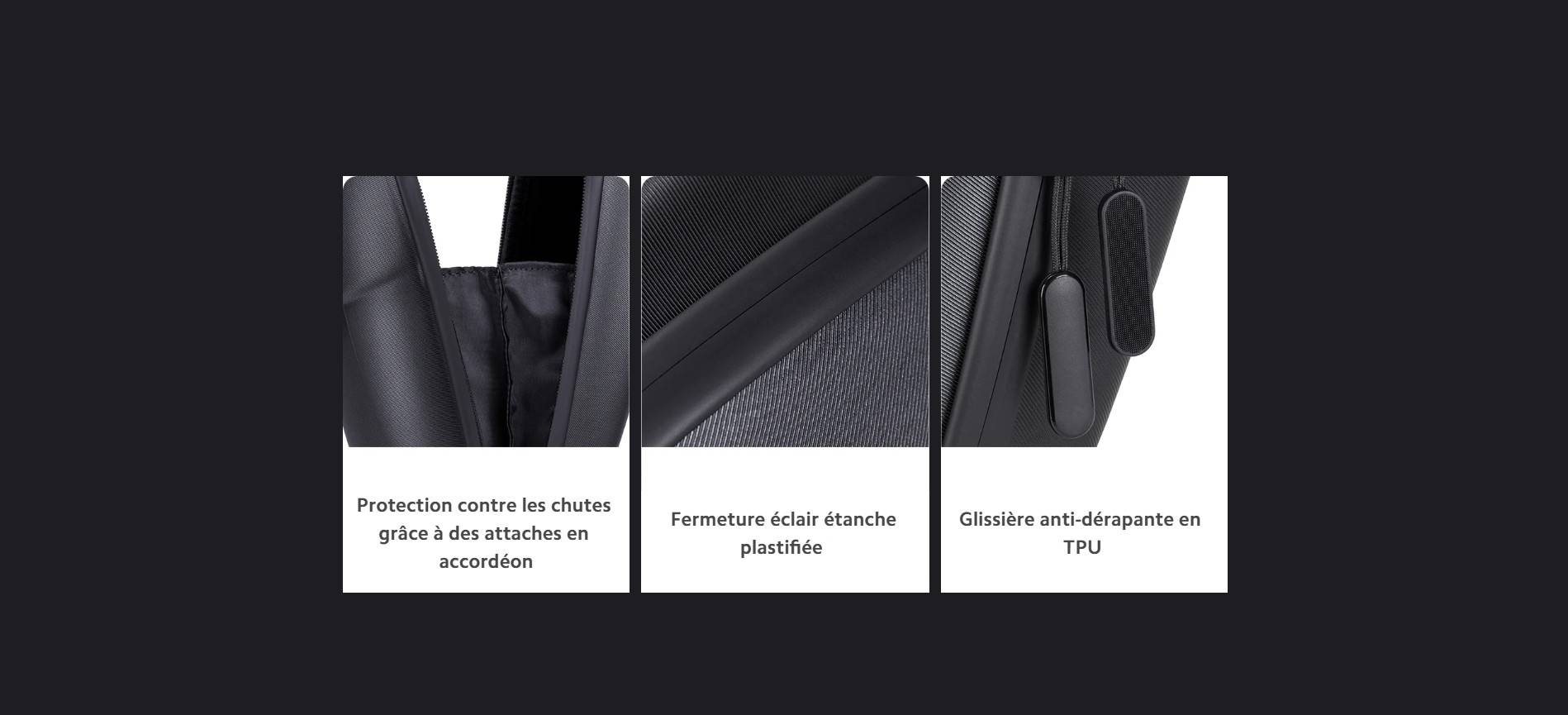 Sacoche trottinette prix tunisie