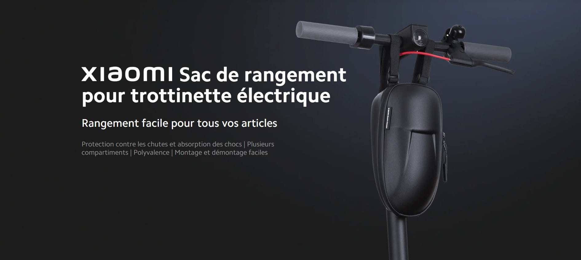 Xiaomi Electric Scooter Storage Bag