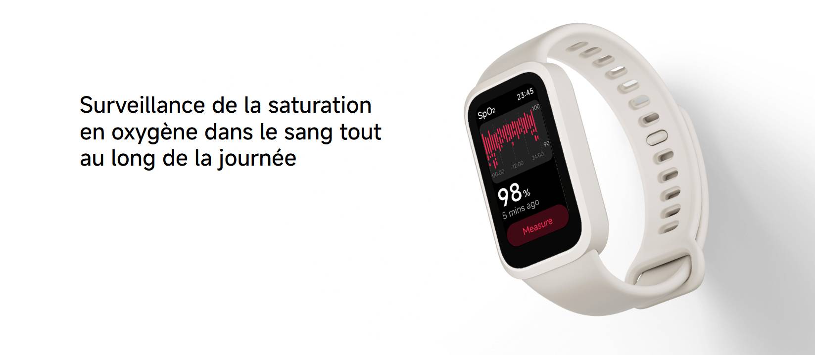 Xiaomi Smart Band 9 Active prix Tunisie
