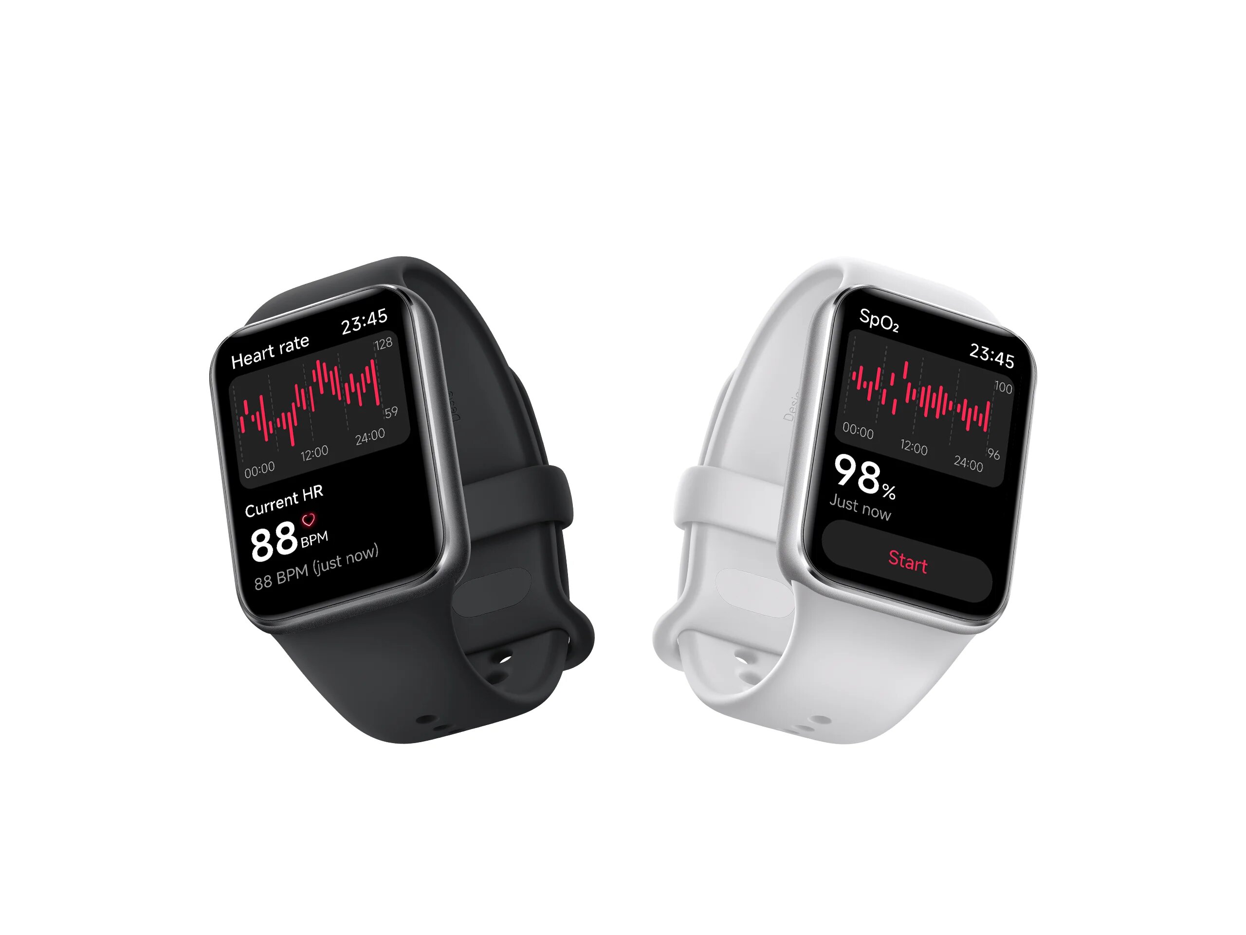 Coque Cadre Pour Xiaomi Smart Band 9 Pro | Protection Argentée Ou Or Rose, Compatible Avec Toutes Les Fonctionnalités