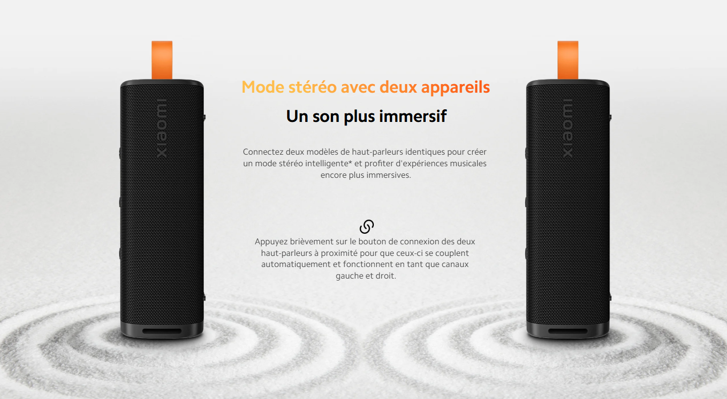 xiaomi bluetooth sound outdoor
