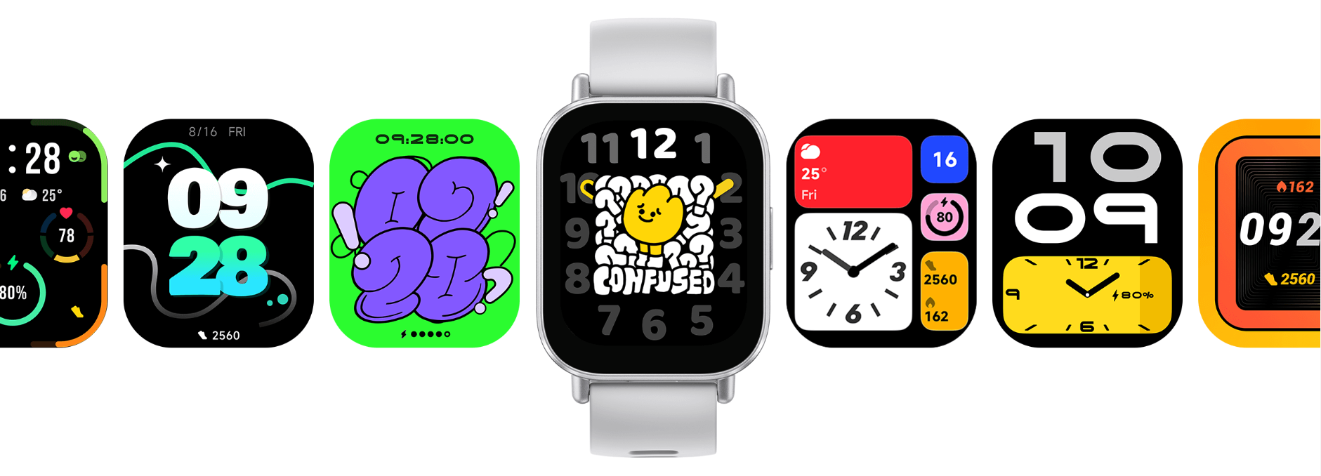 Redmi Watch 5 Active avis