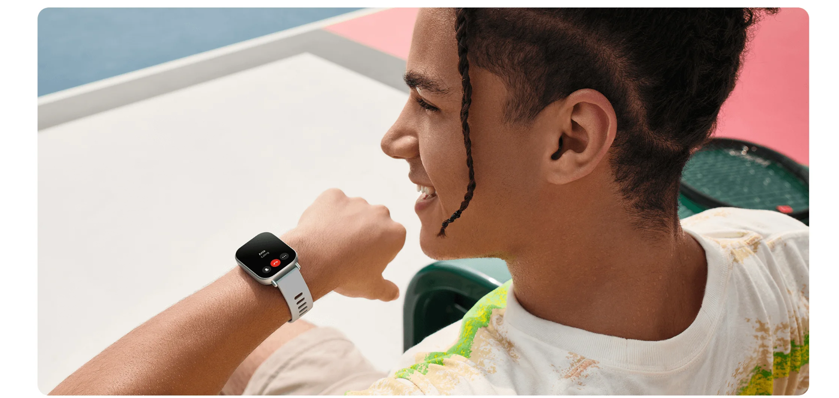 Redmi Watch 5 Active fiche technique