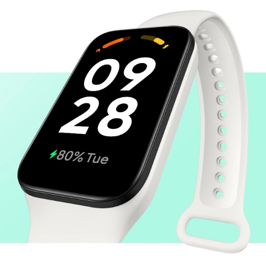 ecran-Redmi-Smart-Band-tunisie-xiaomitunisie-Mi