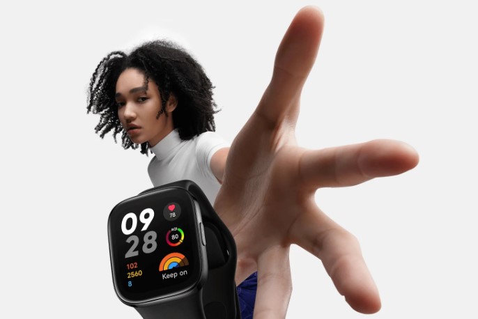 Redmi-watch-3-xiaomi-tunisie-Écran-tactile-Compatibilité-smartphone-mitunisie