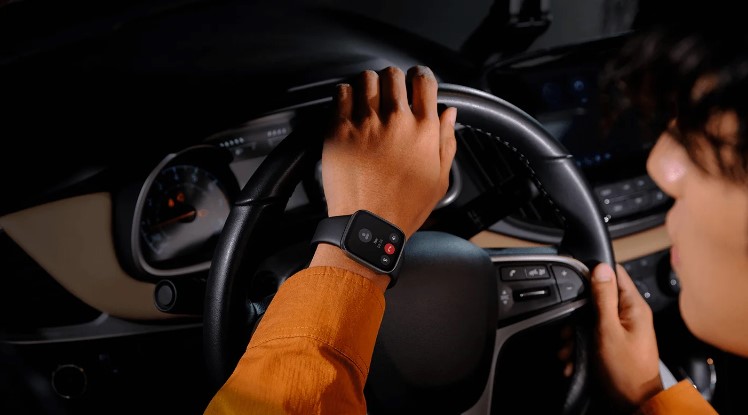 Redmi-watch-3-xiaomi-tunisie-Compatibilité-smartphone-MiTunisie