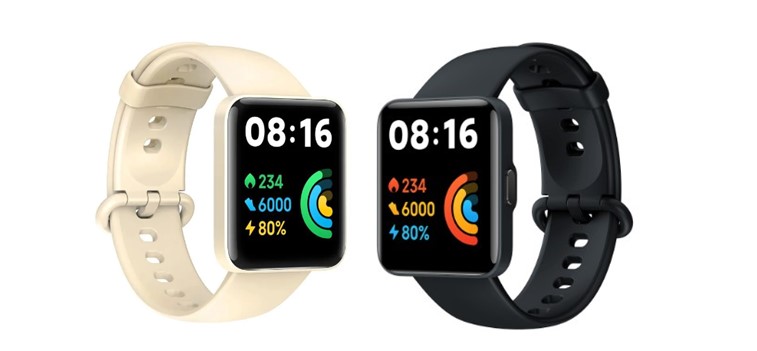 Vente MONTRE CONNECTEE XIAOMI MI WATCH 2 LITE IVORY