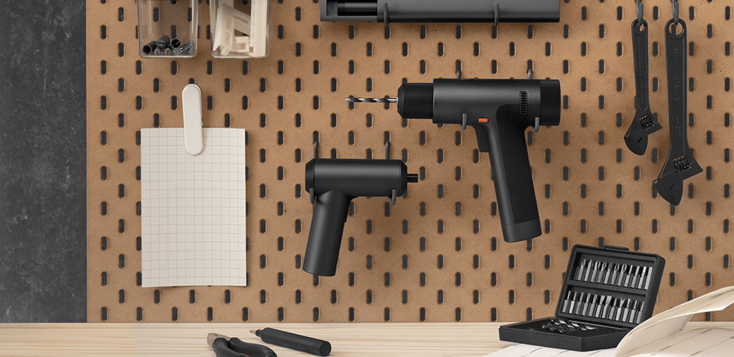 perceuse-sans-fil-sans-balais-Xiaomi-12V-Max-mi-tunisie-mitunisie,