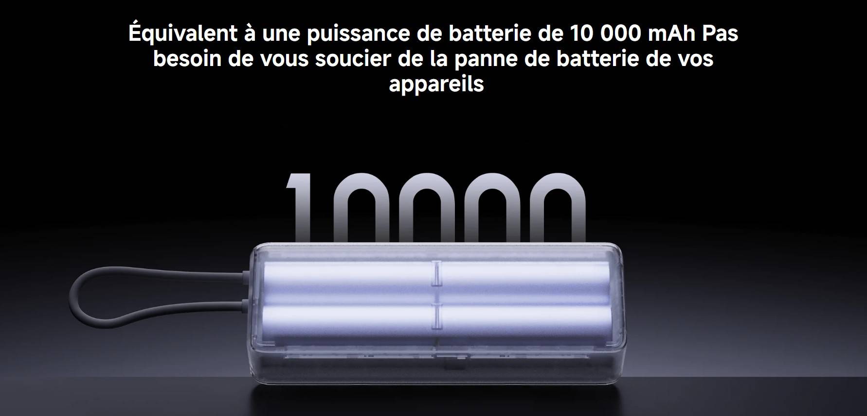 Xiaomi 165W Power Bank