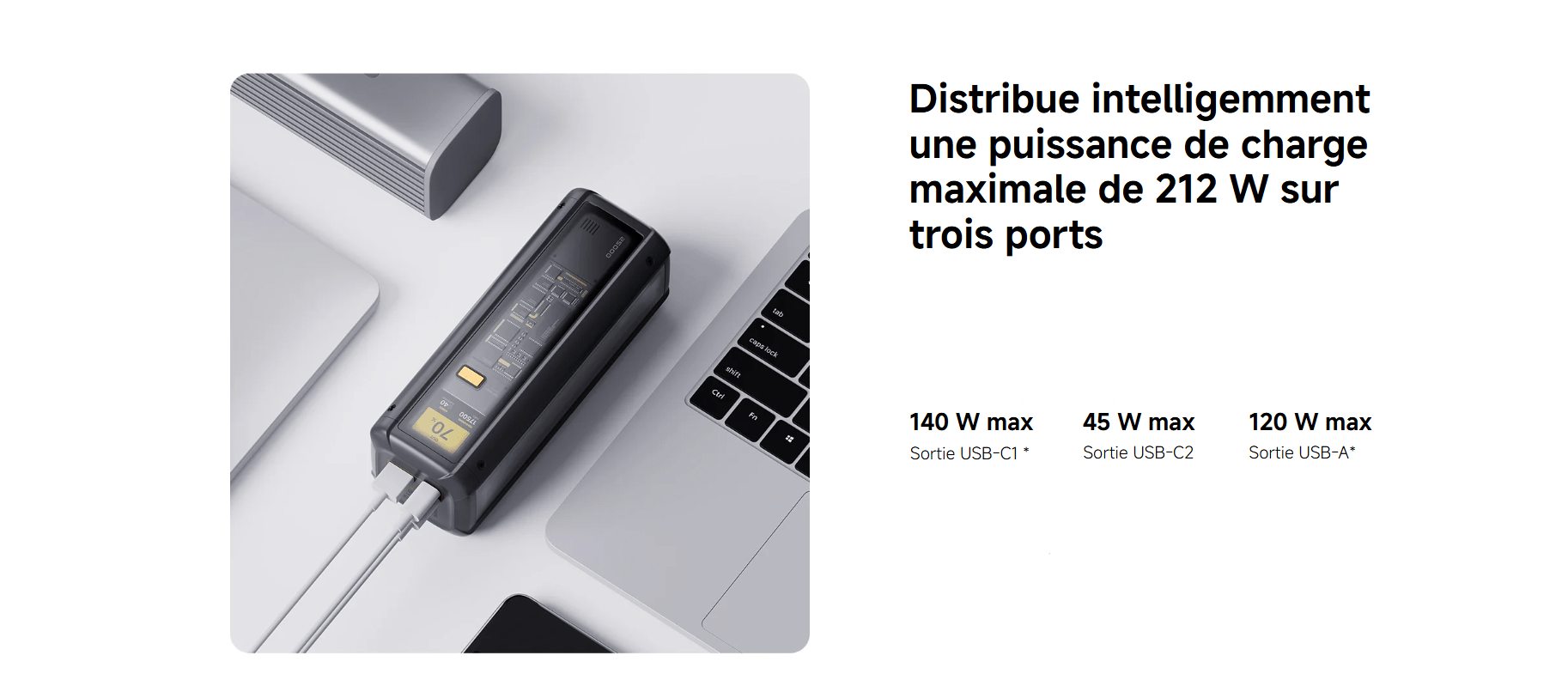 Xiaomi hypercharge Power Bank