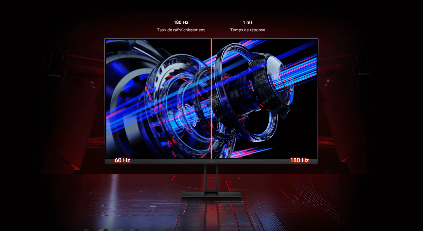 Xiaomi 2K Gaming Monitor G27Qi prix tunisie