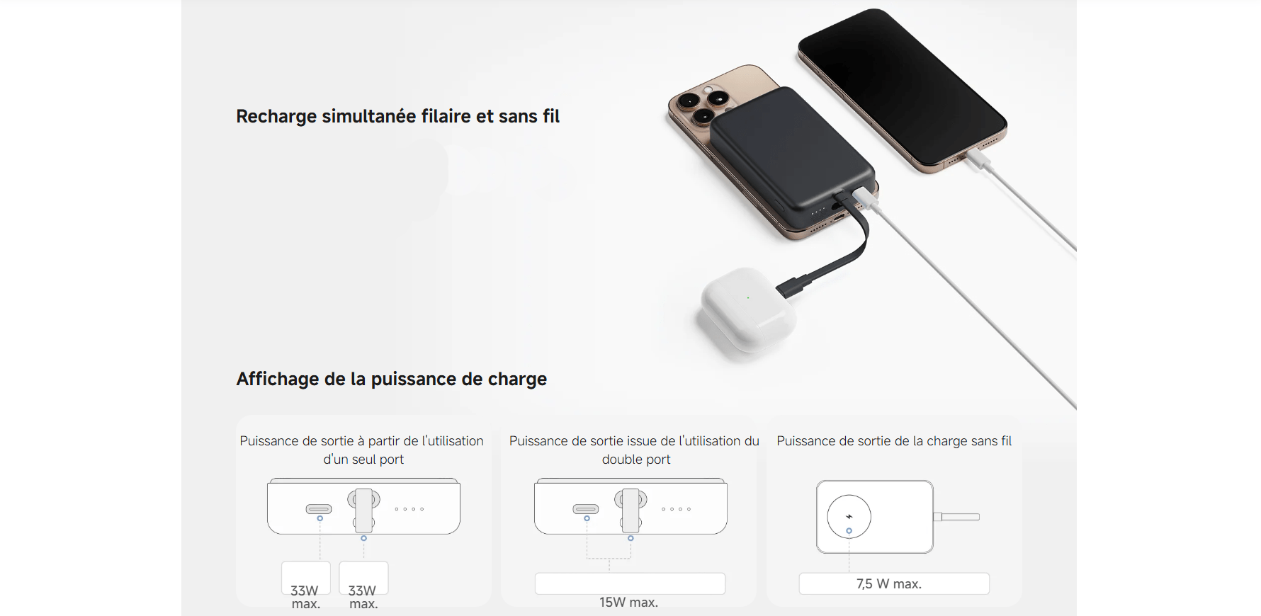 power bank xiaomi