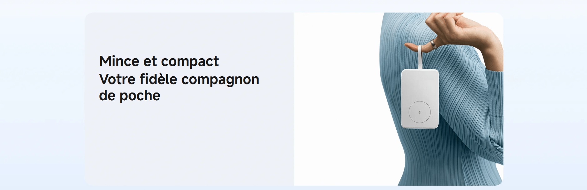 Power Bank Xiaomi 33W