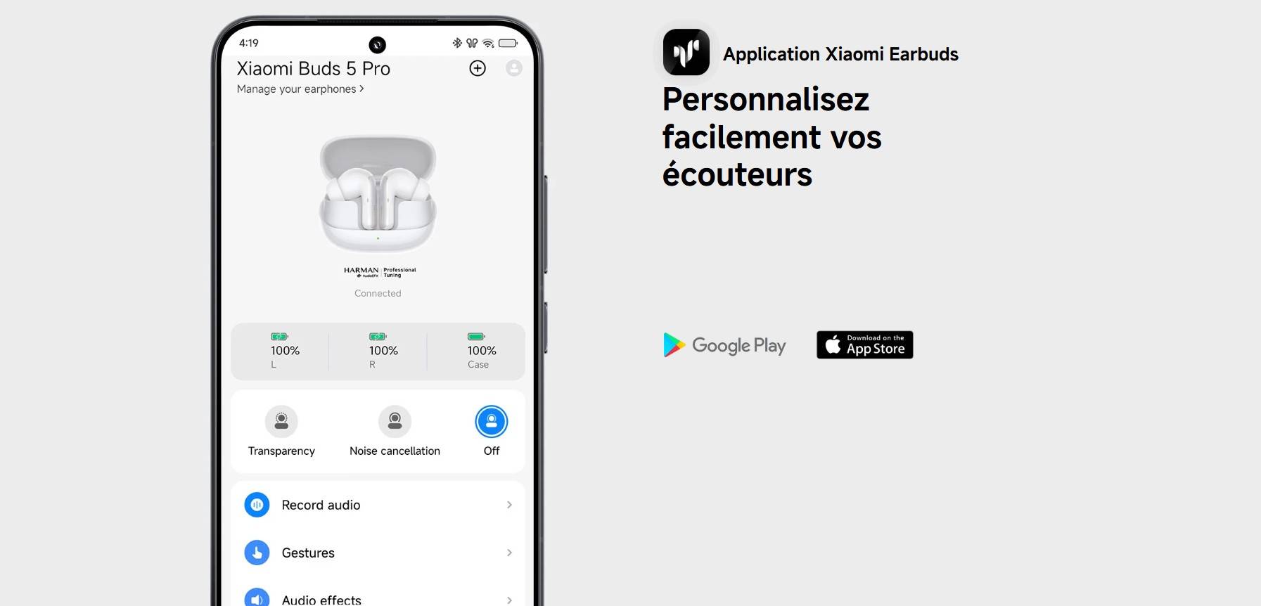 Xiaomi Buds 5 Pro prix tunisie