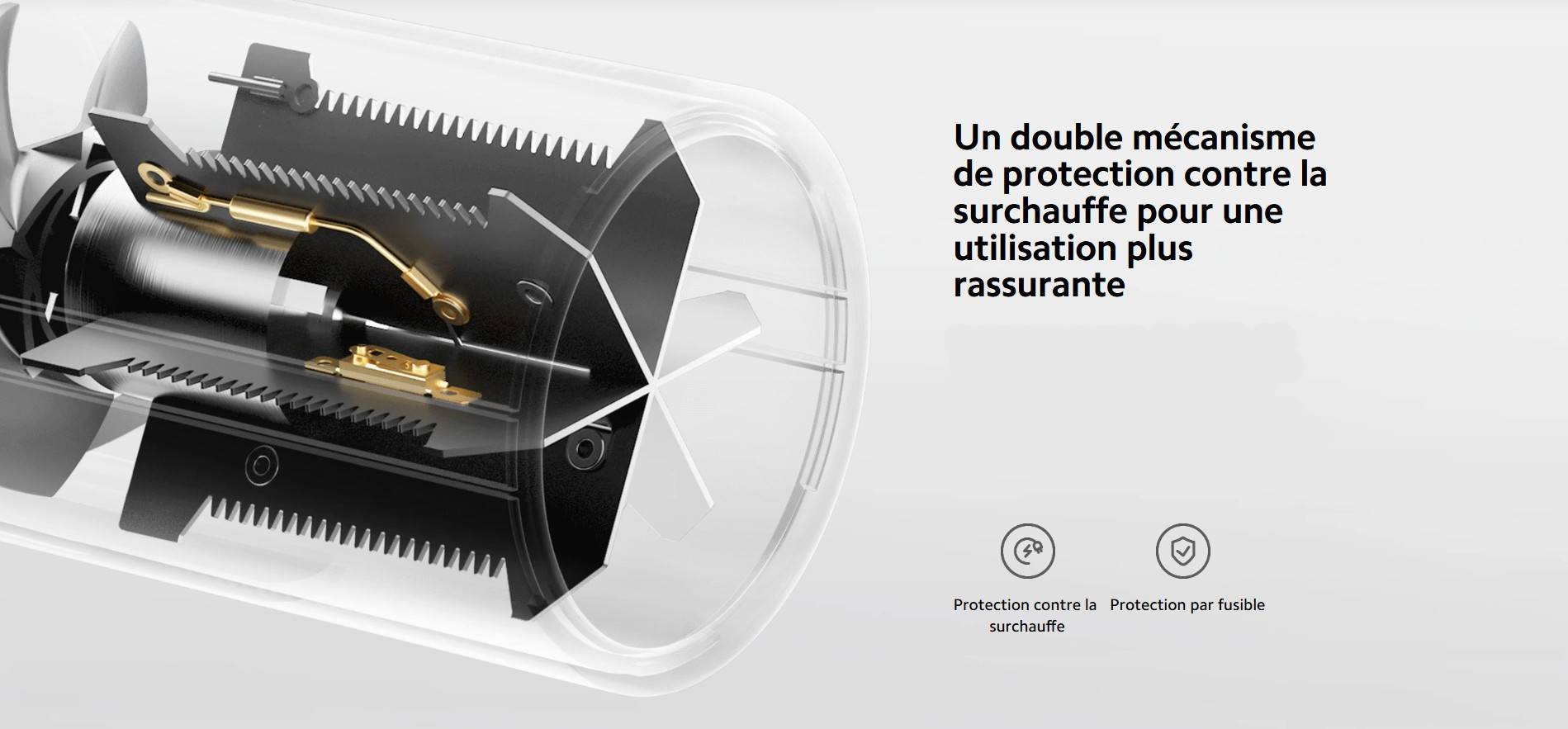 Sèche-cheveux Xiaomi prix tunisie