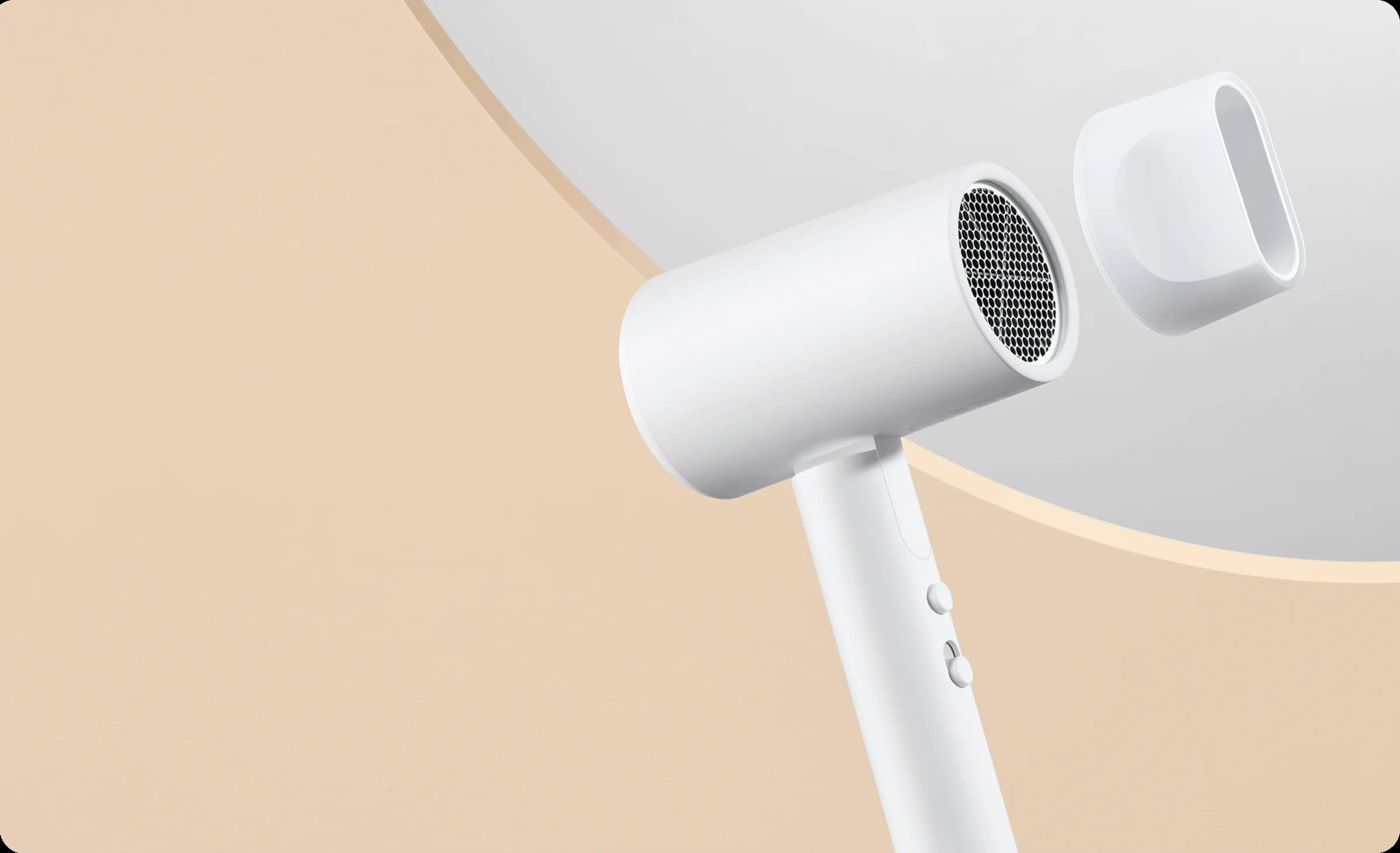 Xiaomi Compact Hair Dryer H101 prix tunisie