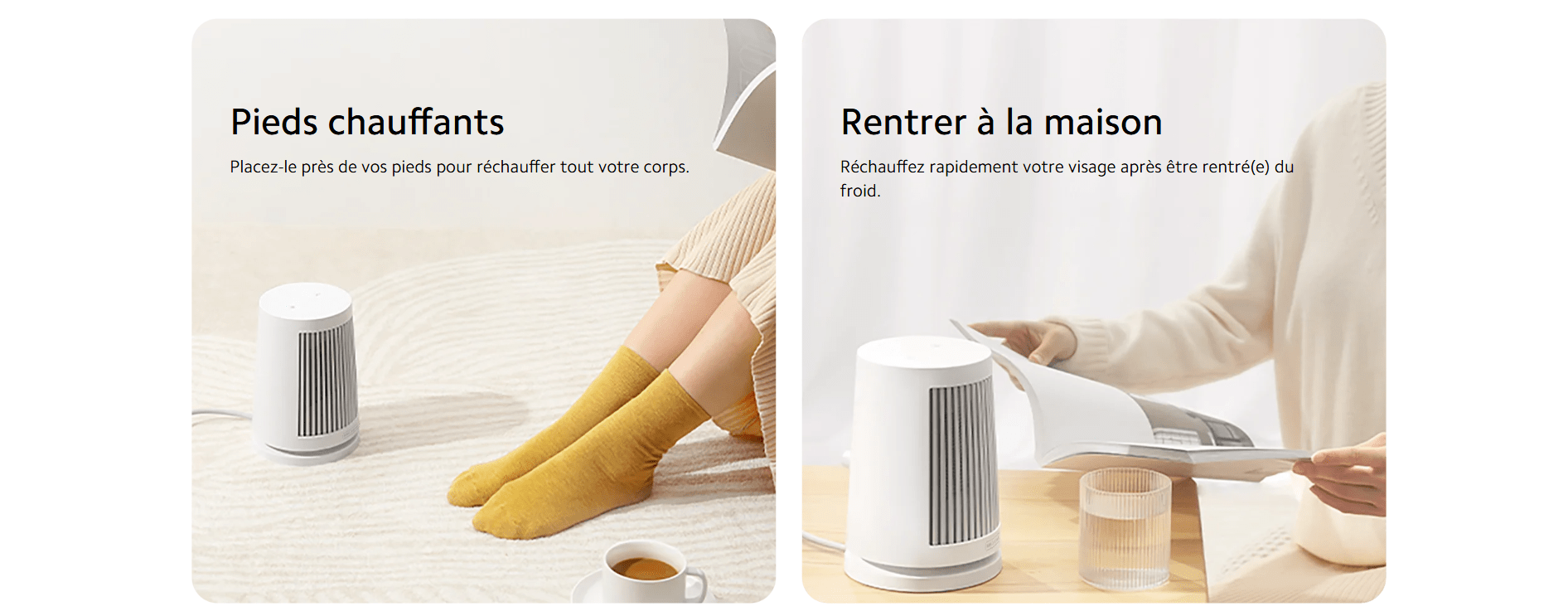 Xiaomi Desktop Heater