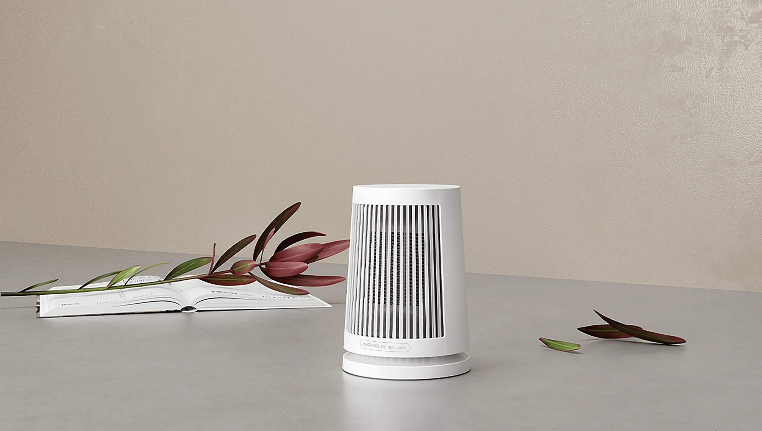xiaomi desktop heater avis