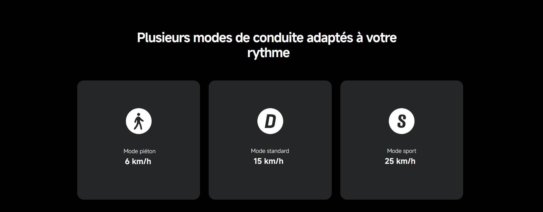 electric scooter tunisie