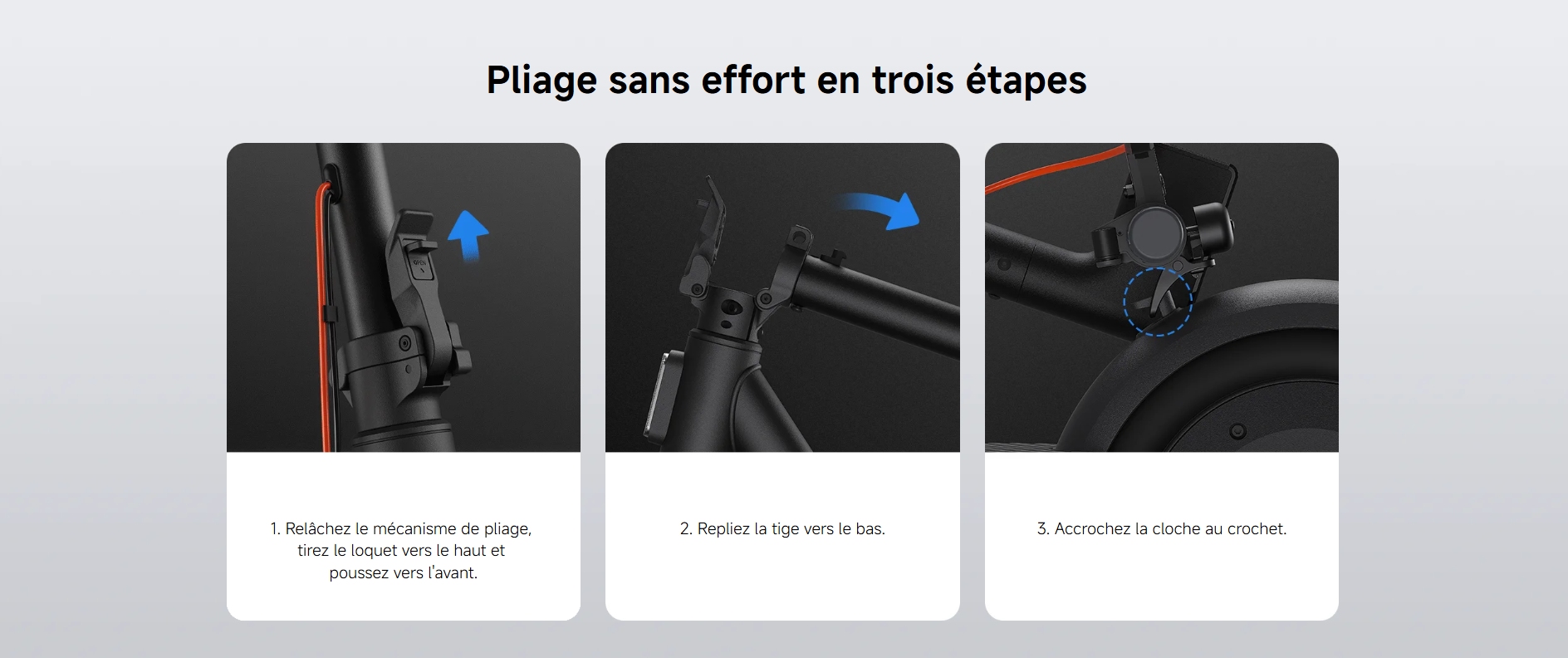 xiaomi scooter tunisie