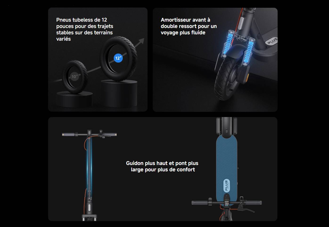 Xiaomi Electric Scooter 5 Plus prix tunisie