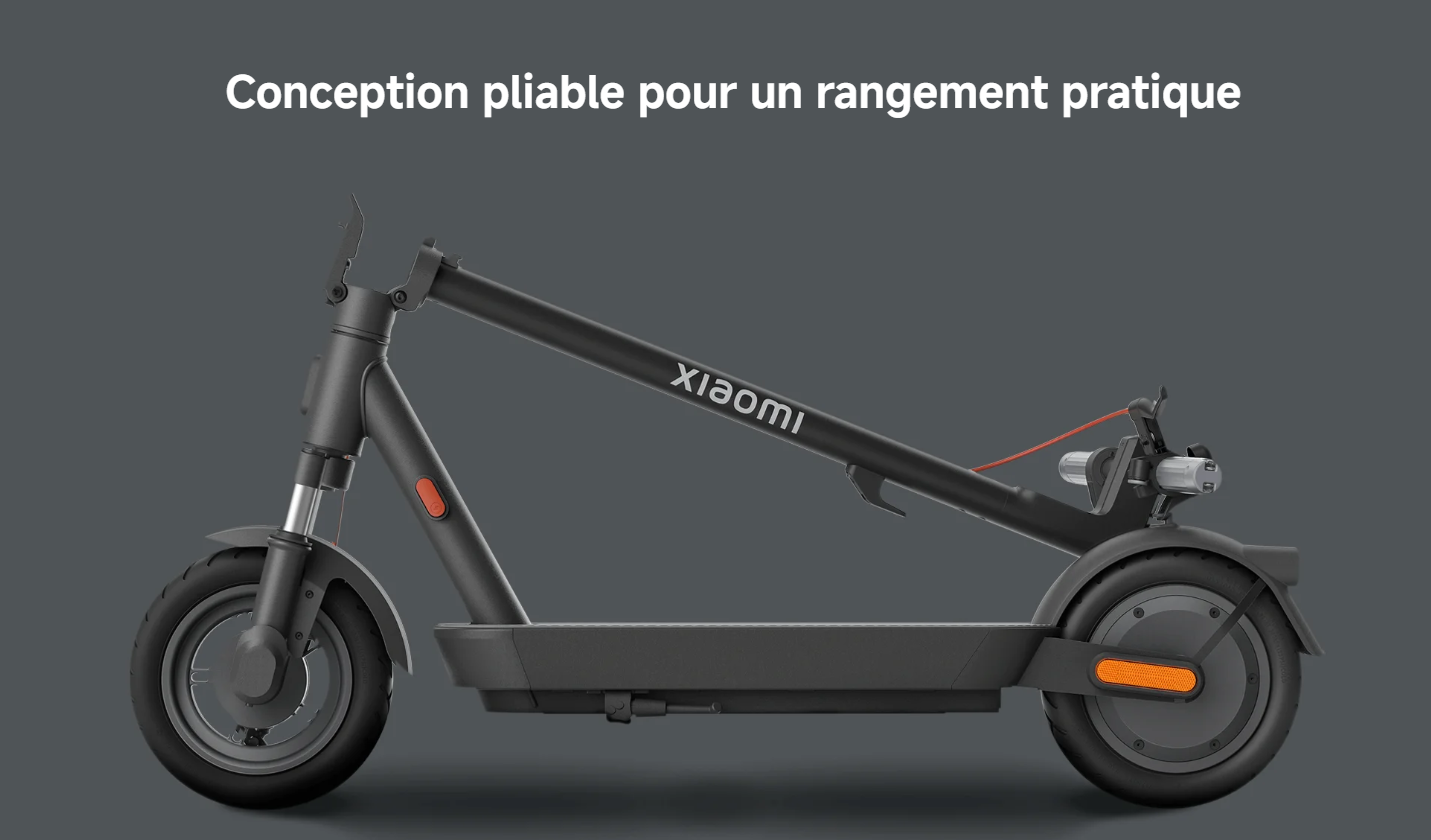Trottinette électrique Xiaomi 5