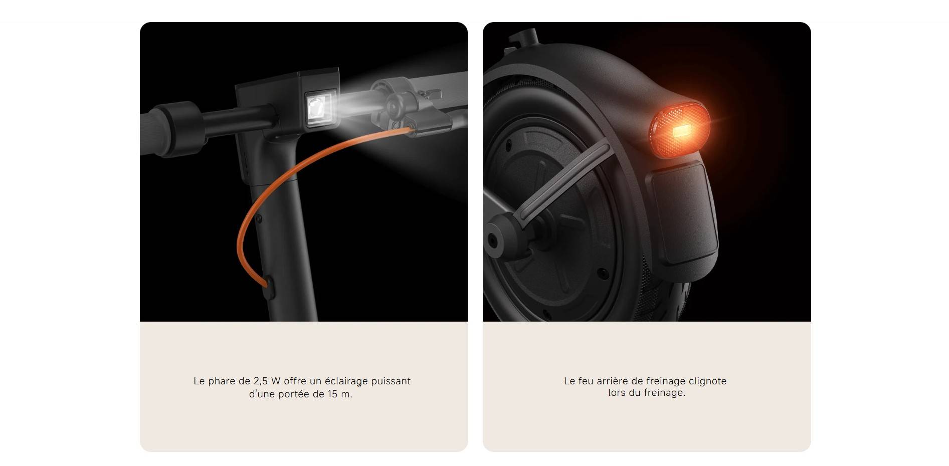 Trottinette électrique Xiaomi 6 Lite prix tunisie