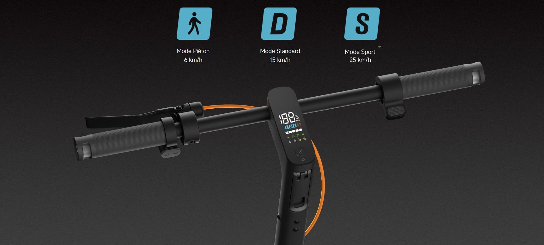 Xiaomi Scooter 6 Pro test