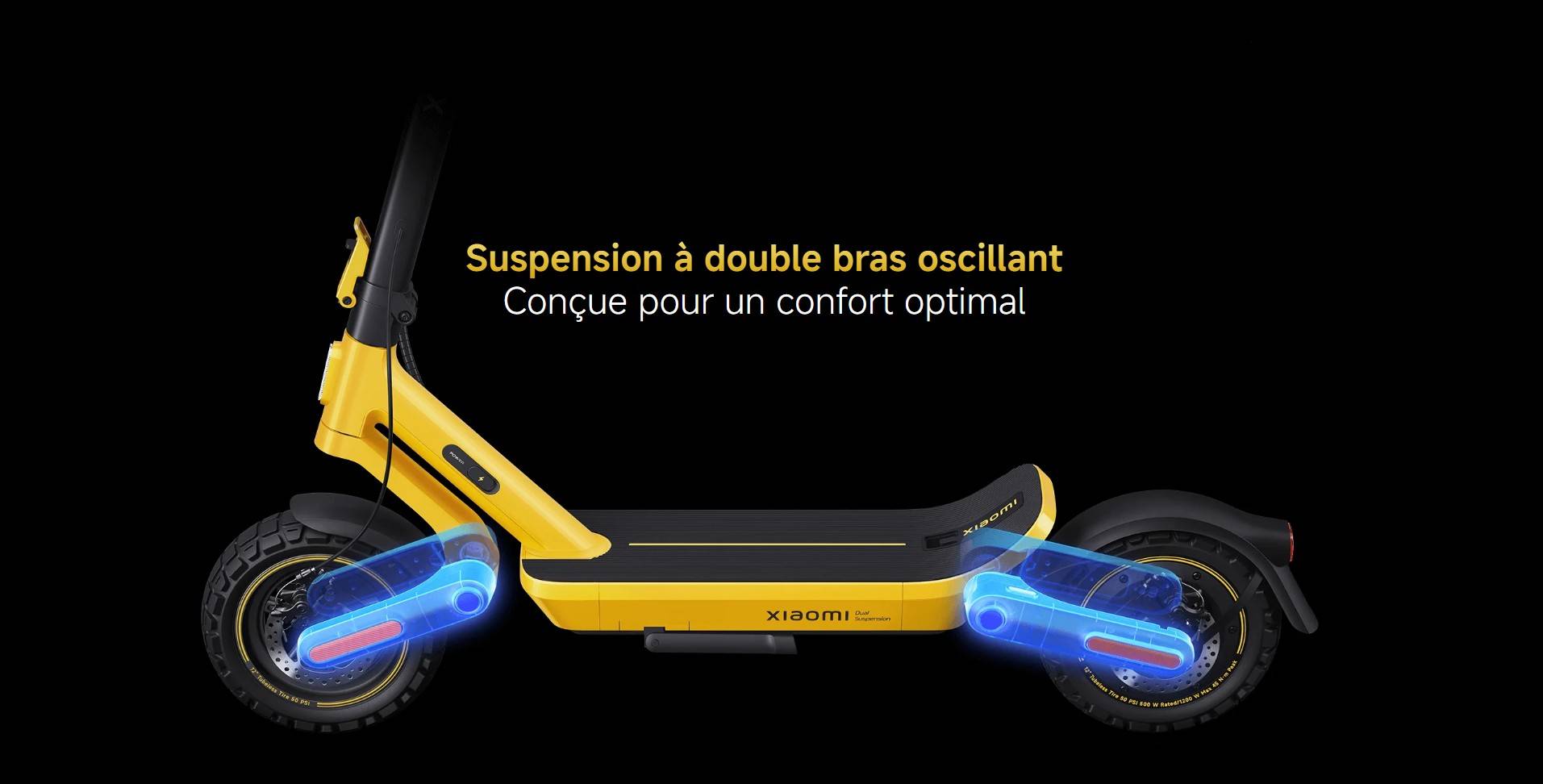 Trottinette-électrique-Xiaomi-prix-Tunisie