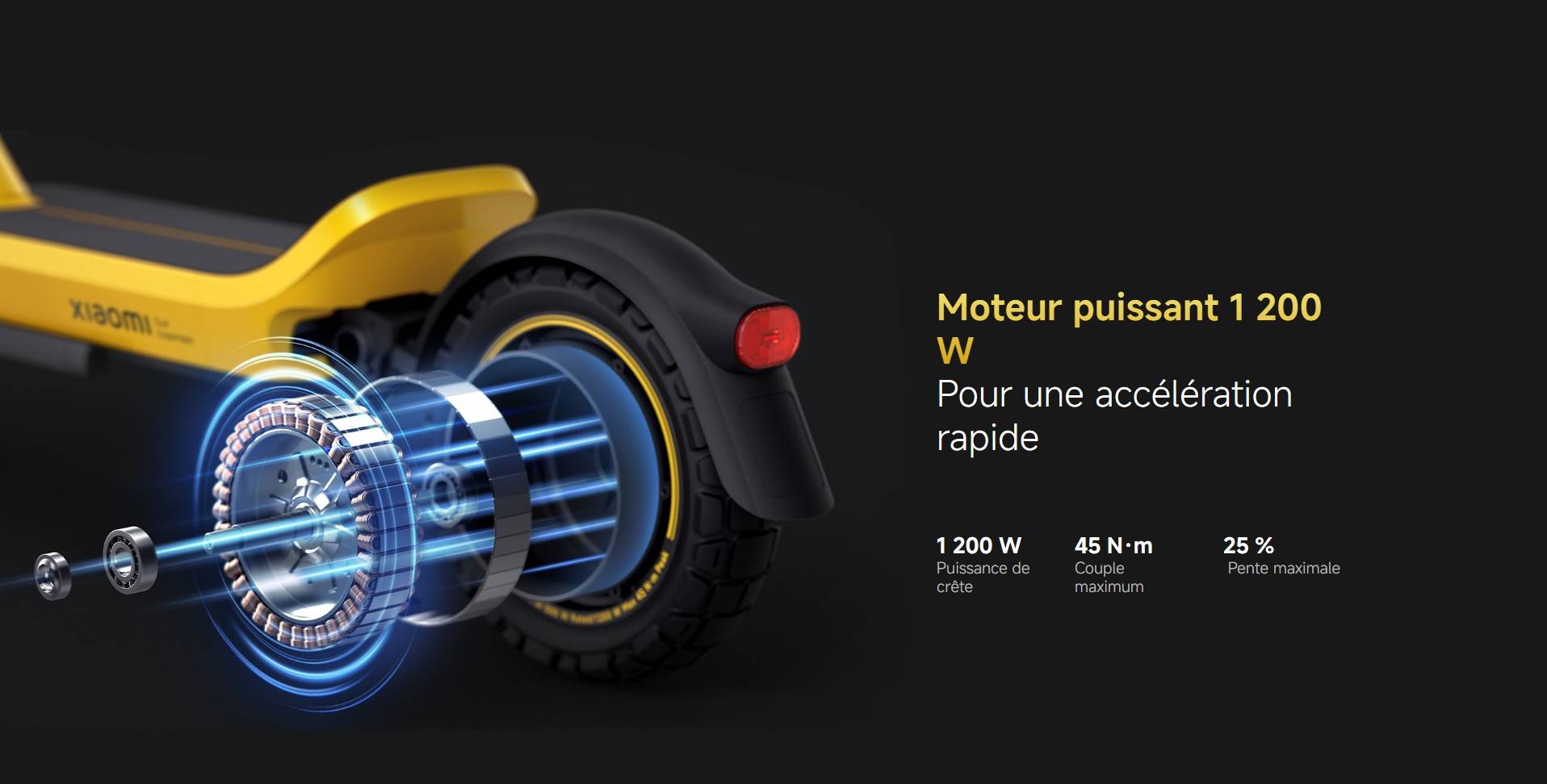 Xiaomi-Trottinette-prix