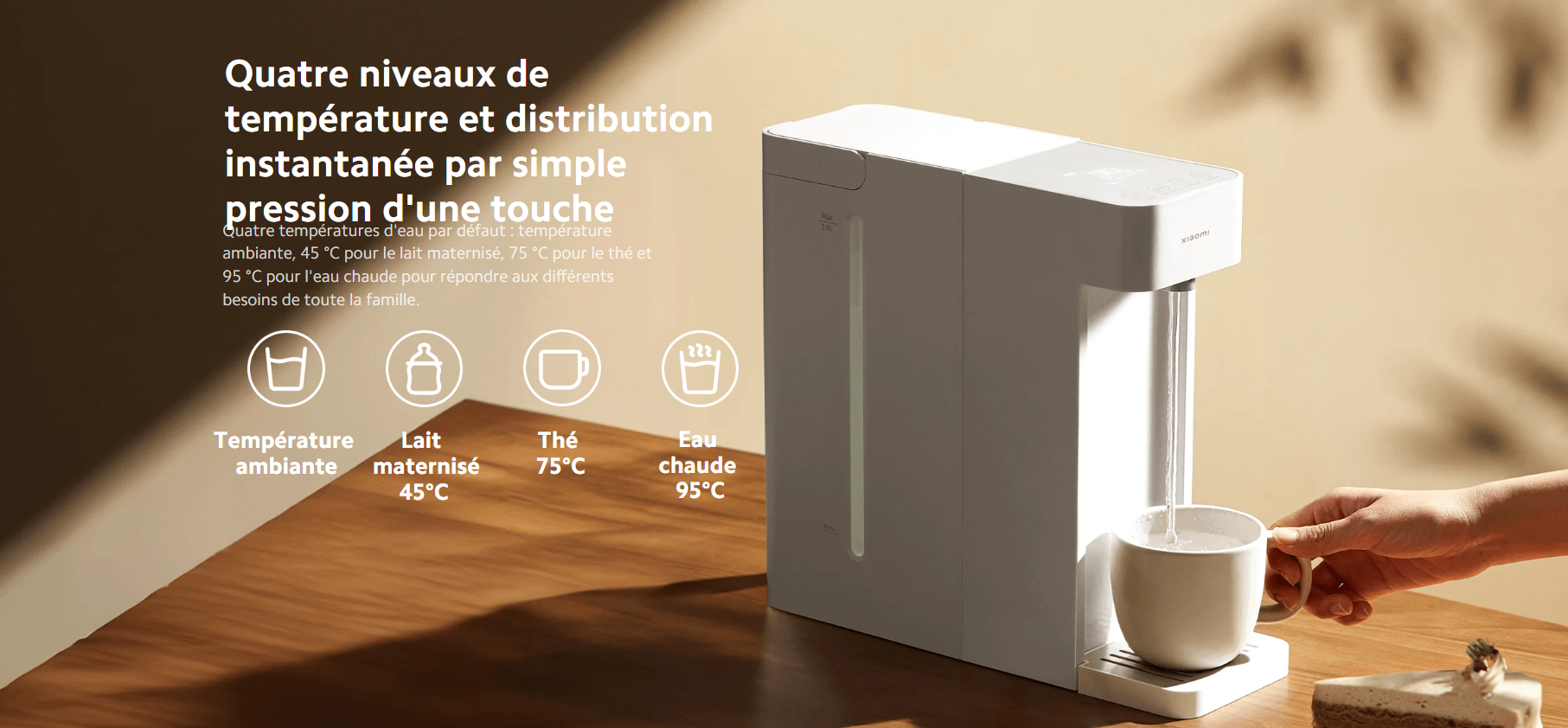distributeur d'eau prix tunisie
