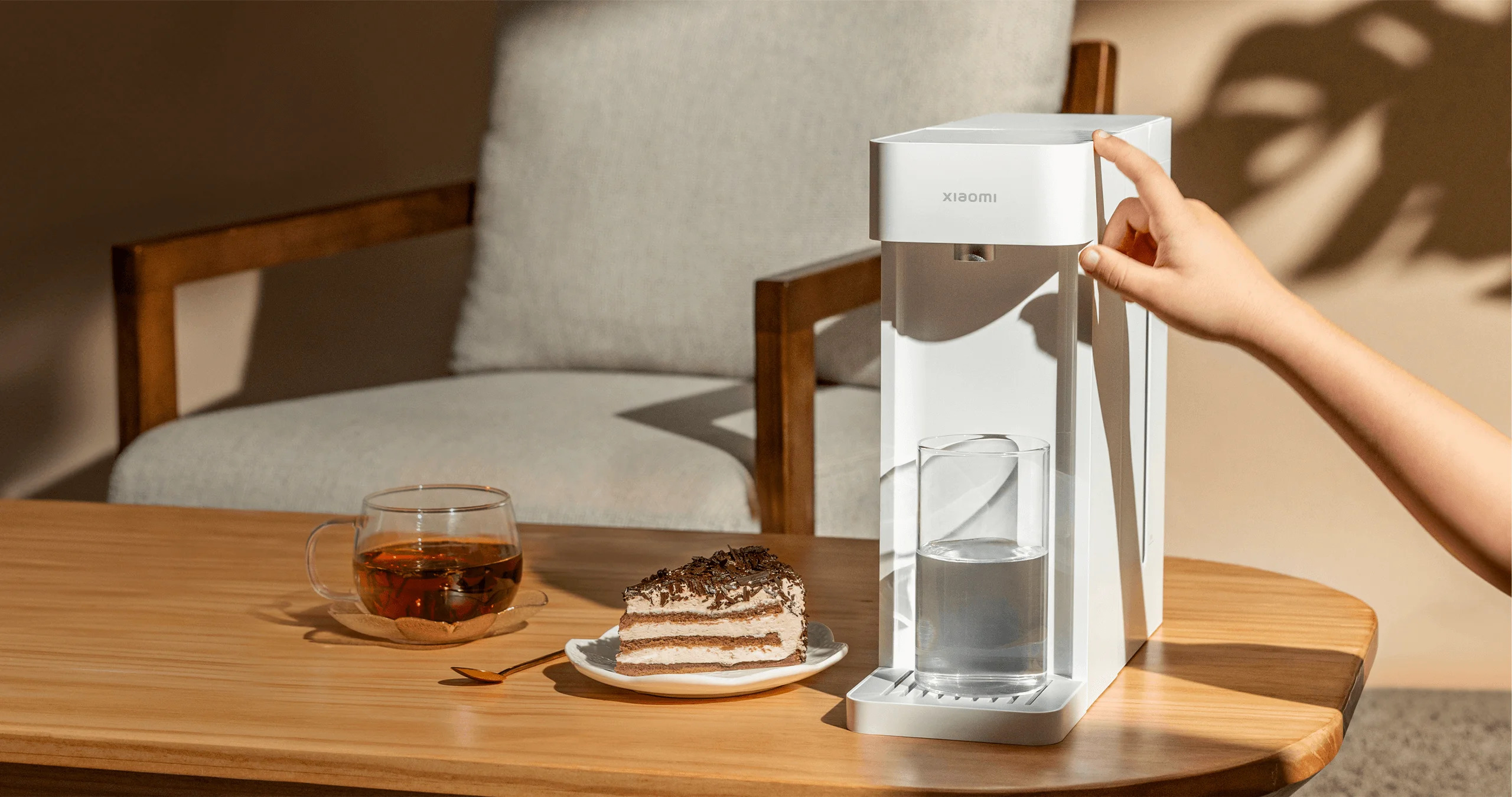 distributeur d’eau chaude instantané Xiaomi