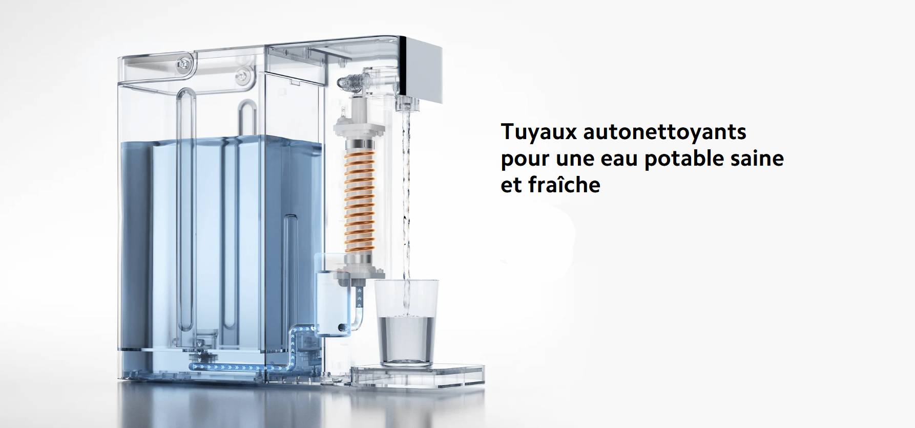 distributeur d'eau prix tunisie
