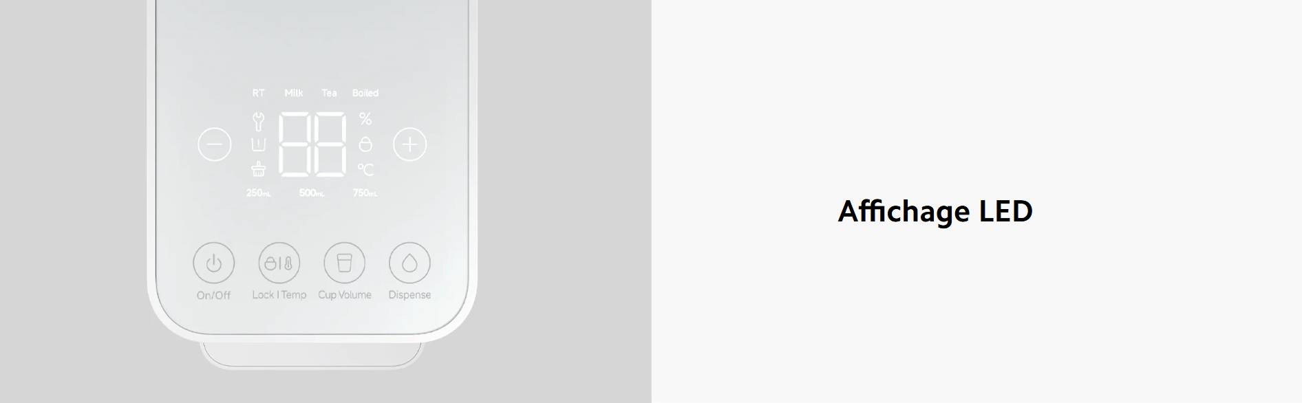 Xiaomi Instant Hot Water Dispenser
