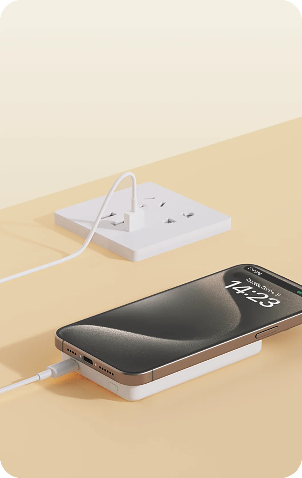 Power Bank sans fil Tunisie