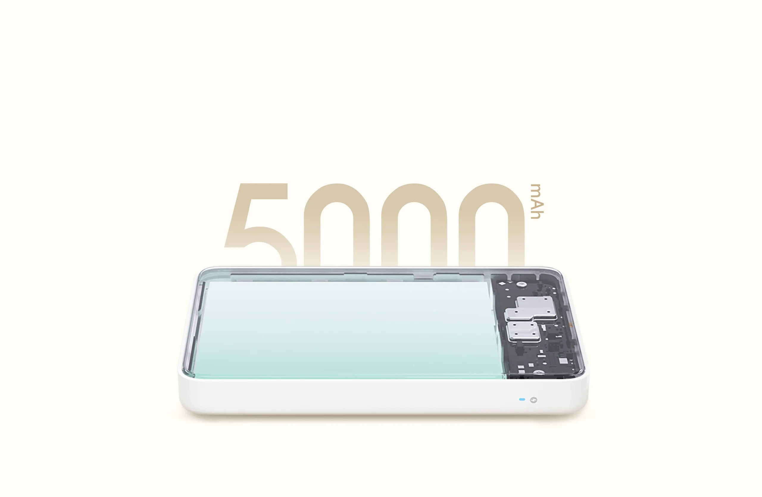 Xiaomi Magnetic Power Bank 5000mAh prix tunisie