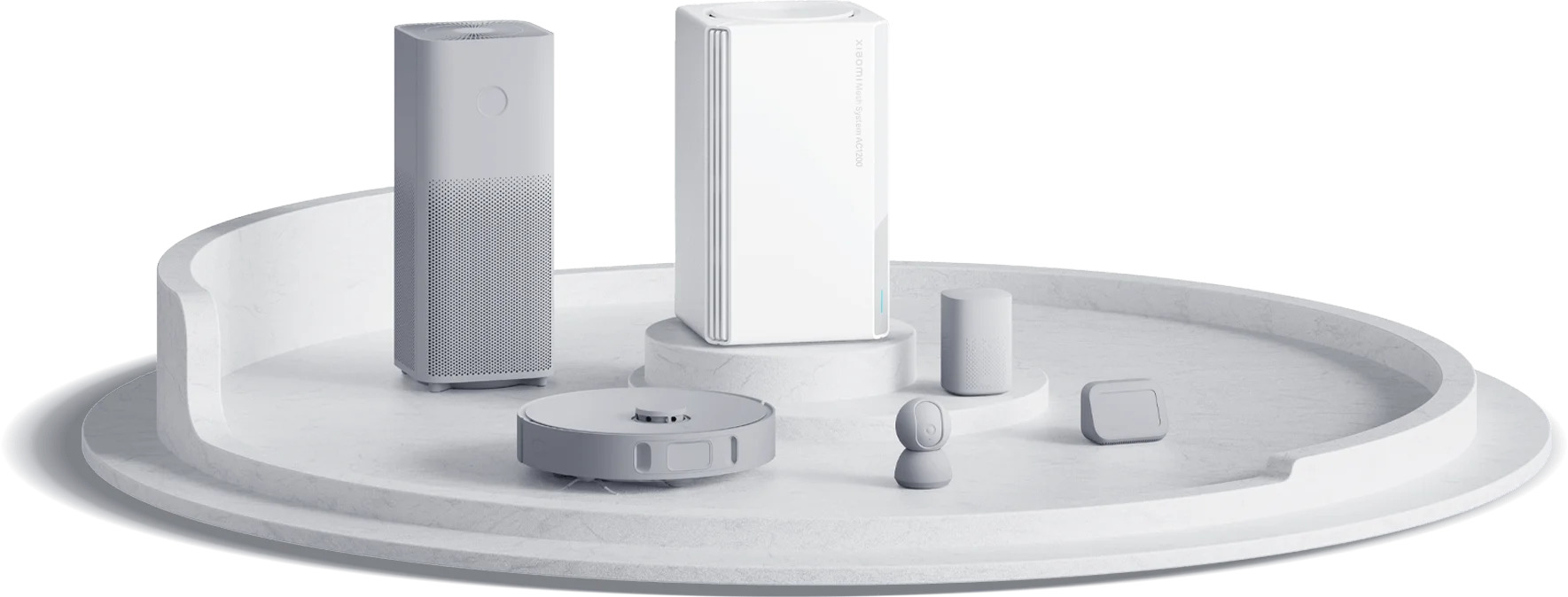 Répéteur WiFi Xiaomi AC1200