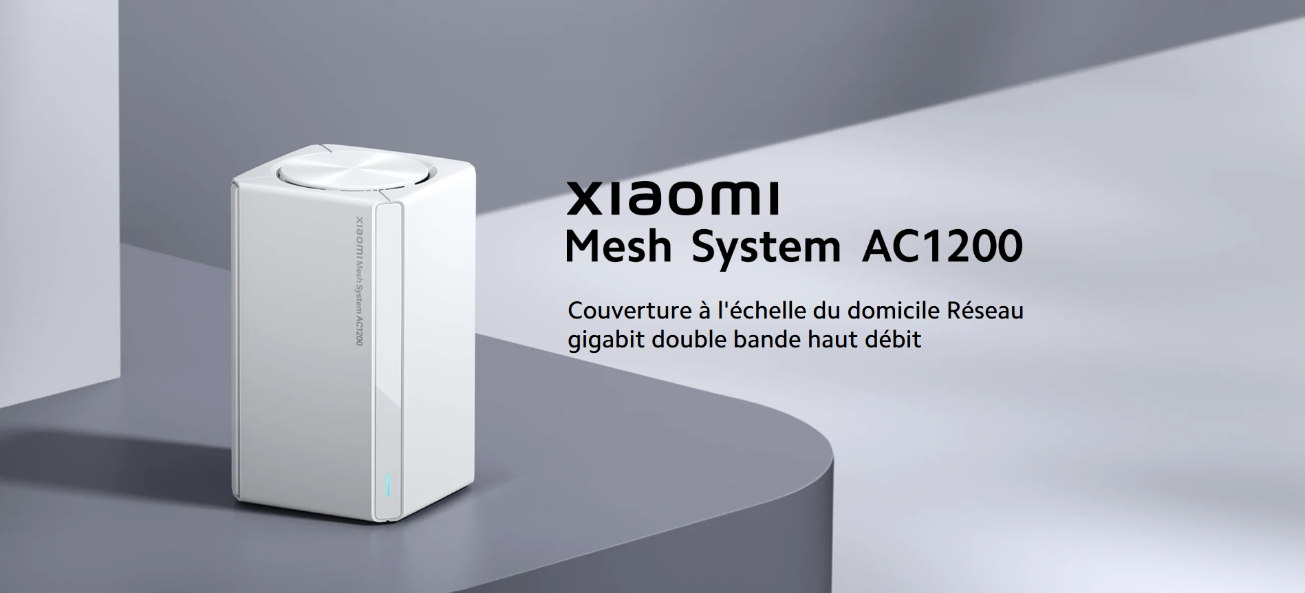 Xiaomi Mesh System AC1200 prix tunisie