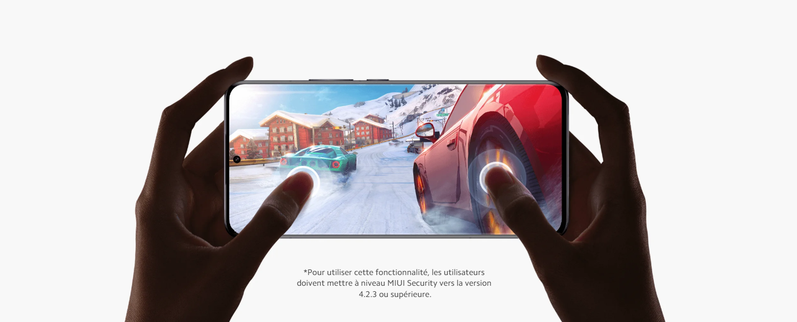 Xiaomi répéteur wifi configuration
