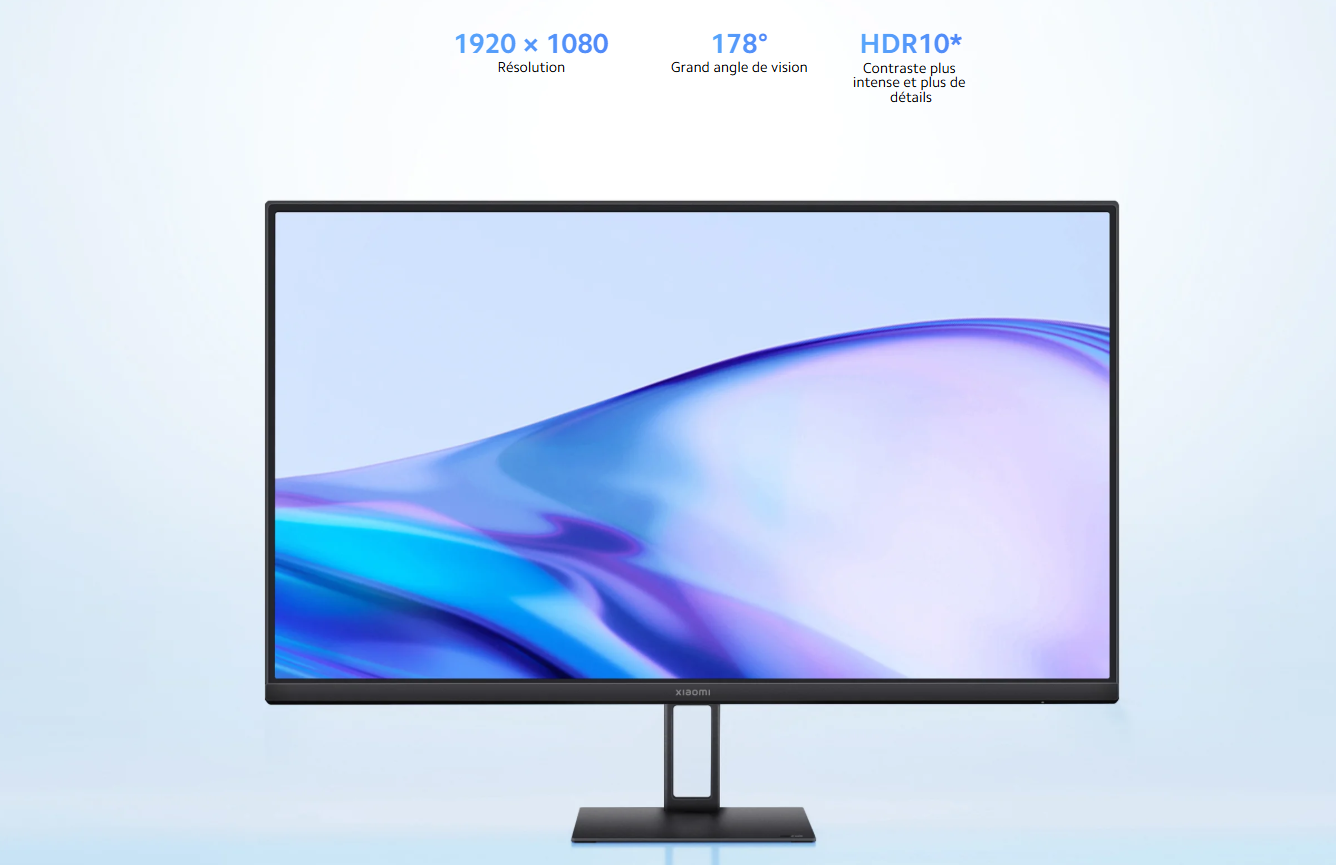 écran Xiaomi Monitor A27i