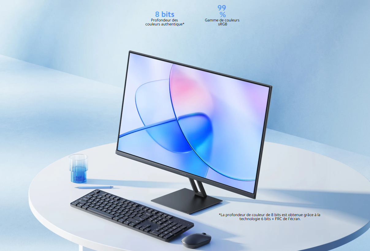 Xiaomi Monitor A27i prix tunisie
