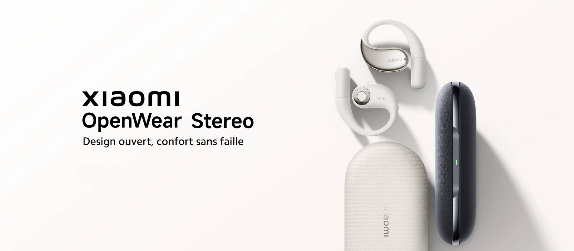 Xiaomi OpenWear Stereo fiche technique